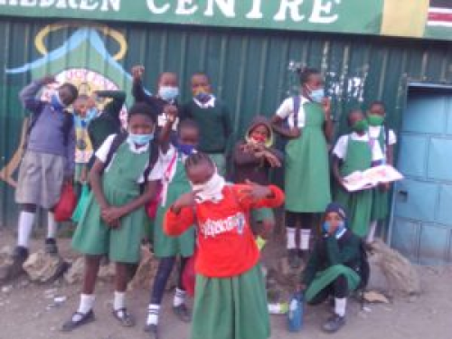 GATEHILL Children Centre Nairobi, Kenya - Africa